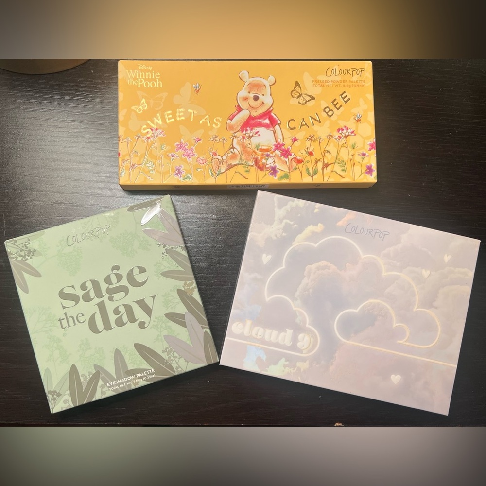 ColourPop Makeup Bundle